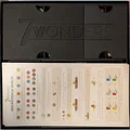 7 WONDERS 2nd edition: full expansion + sleeved cards (khay insert) - Thumbnail 3