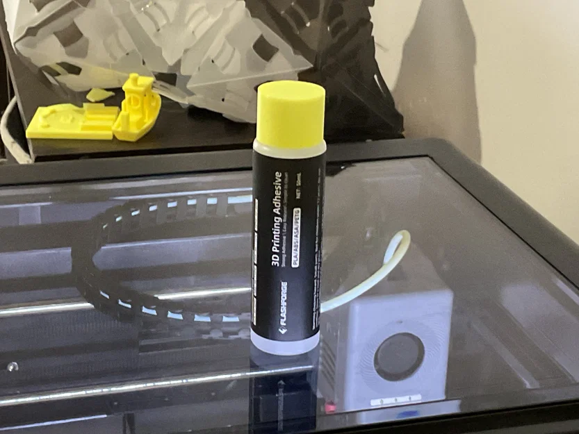 Nắp đậy thay thế cho keo dán máy in 3D Flashforge - Tiện lợi, dễ in - Image 1