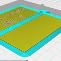 Hộp đựng collet ER8 - nắp nam châm / In 3D - Thumbnail 5