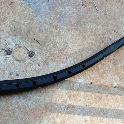 Sam 230 Cornett RH Curve