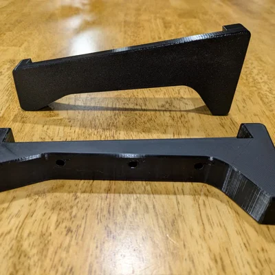 Chân Pedalboard Guitar/Bass (Guitar or Bass Pedalboard Leg)