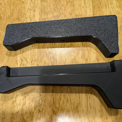 Chân Pedalboard Guitar/Bass (Guitar or Bass Pedalboard Leg)