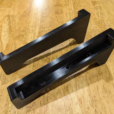 Chân Pedalboard Guitar/Bass (Guitar or Bass Pedalboard Leg)