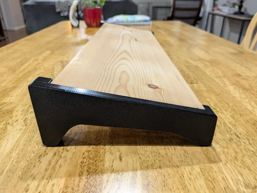 Chân Pedalboard Guitar/Bass (Guitar or Bass Pedalboard Leg) - Image 4