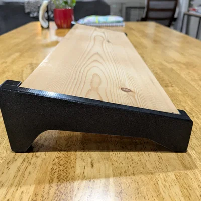 Chân Pedalboard Guitar/Bass (Guitar or Bass Pedalboard Leg)