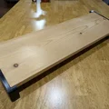 Chân Pedalboard Guitar/Bass (Guitar or Bass Pedalboard Leg) - Thumbnail 5