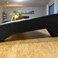 Chân Pedalboard Guitar/Bass (Guitar or Bass Pedalboard Leg) - Thumbnail 6
