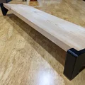 Chân Pedalboard Guitar/Bass (Guitar or Bass Pedalboard Leg) - Thumbnail 7