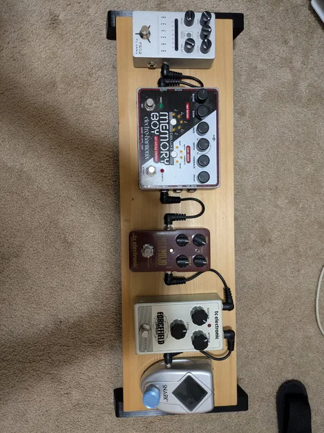 Chân Pedalboard Guitar/Bass (Guitar or Bass Pedalboard Leg) - Image 8