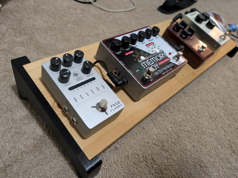 Chân Pedalboard Guitar/Bass (Guitar or Bass Pedalboard Leg) - Image 9
