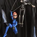 Đầu đẹp cho Carbon 13 upgrade: 5 kiểu đầu, Elastigirl và mũ - Thumbnail 7