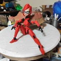 Đầu đẹp cho Carbon 13 upgrade: 5 kiểu đầu, Elastigirl và mũ - Thumbnail 9