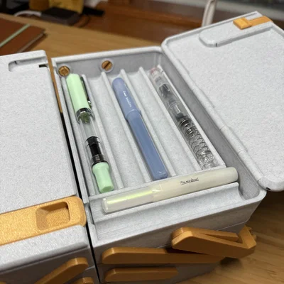 Khay đựng bút máy cho Cantilever tool/sewing box