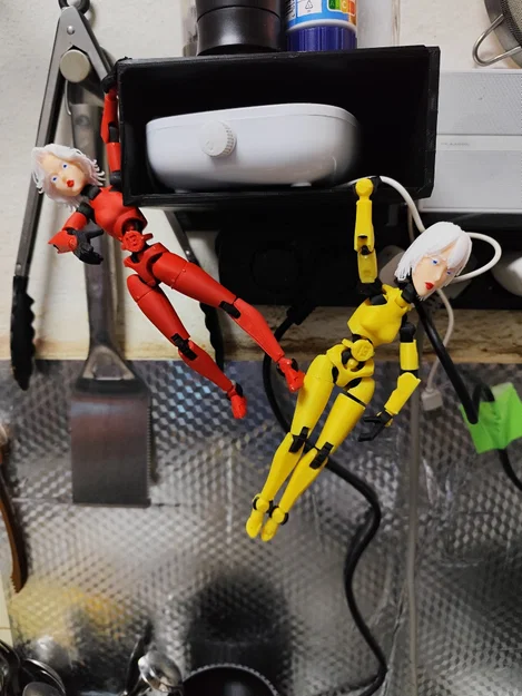 Đầu đẹp cho Carbon 13 upgrade: 5 kiểu đầu, Elastigirl và mũ - Image 14