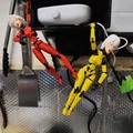 Đầu đẹp cho Carbon 13 upgrade: 5 kiểu đầu, Elastigirl và mũ - Thumbnail 14