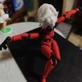 Đầu đẹp cho Carbon 13 upgrade: 5 kiểu đầu, Elastigirl và mũ - Thumbnail 16