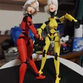 Đầu đẹp cho Carbon 13 upgrade: 5 kiểu đầu, Elastigirl và mũ - Thumbnail 19