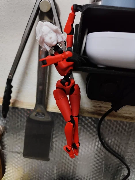 Đầu đẹp cho Carbon 13 upgrade: 5 kiểu đầu, Elastigirl và mũ - Image 21