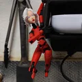 Đầu đẹp cho Carbon 13 upgrade: 5 kiểu đầu, Elastigirl và mũ - Thumbnail 26