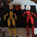 Đầu đẹp cho Carbon 13 upgrade: 5 kiểu đầu, Elastigirl và mũ - Thumbnail 27