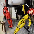 Đầu đẹp cho Carbon 13 upgrade: 5 kiểu đầu, Elastigirl và mũ - Thumbnail 30