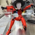 Đầu đẹp cho Carbon 13 upgrade: 5 kiểu đầu, Elastigirl và mũ - Thumbnail 33