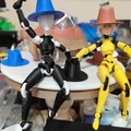 Đầu đẹp cho Carbon 13 upgrade: 5 kiểu đầu, Elastigirl và mũ - Thumbnail 38