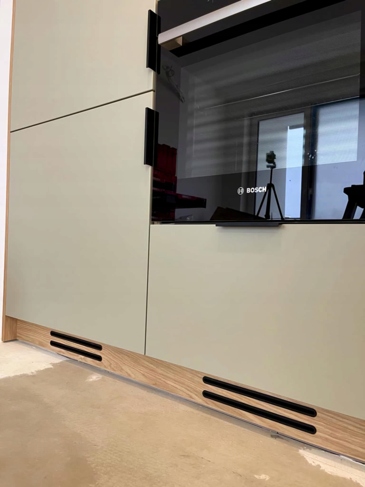 Rozette thông gió cửa/nội thất (snap-fit) – Door/Furniture Ventilation Rosette - Image 4