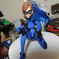 Đầu đẹp cho Carbon 13 upgrade: 5 kiểu đầu, Elastigirl và mũ - Thumbnail 47
