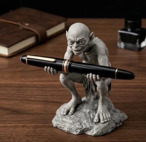 Ống Cắm Bút Lấy Cảm Hứng Từ Gollum - Image 1