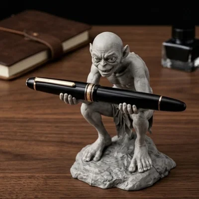 Ống Cắm Bút Lấy Cảm Hứng Từ Gollum