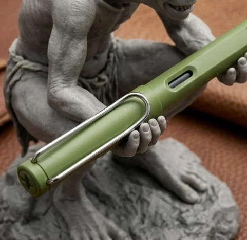 Ống Cắm Bút Lấy Cảm Hứng Từ Gollum - Image 2