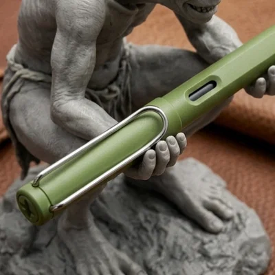 Ống Cắm Bút Lấy Cảm Hứng Từ Gollum