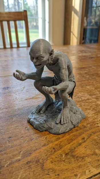 Ống Cắm Bút Lấy Cảm Hứng Từ Gollum - Image 4