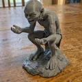 Ống Cắm Bút Lấy Cảm Hứng Từ Gollum - Thumbnail 4
