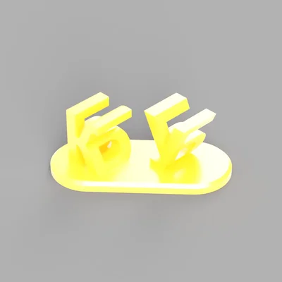 3D Ảo Ảnh «KU / BB» – 3D Иллюзия «КУ / ББ»