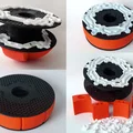 Mê cung bi modular cho cuộn Prusament – trò cân bằng du lịch (Bản cập nhật) - Thumbnail 1