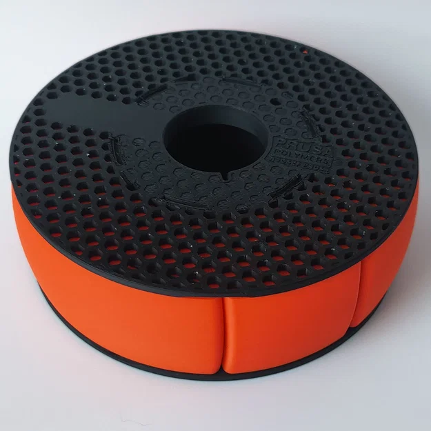 Mê cung bi modular cho cuộn Prusament – trò cân bằng du lịch (Bản cập nhật) - Image 3