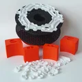 Mê cung bi modular cho cuộn Prusament – trò cân bằng du lịch (Bản cập nhật) - Thumbnail 4