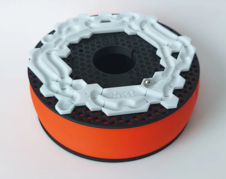Mê cung bi modular cho cuộn Prusament – trò cân bằng du lịch (Bản cập nhật) - Image 6