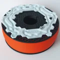 Mê cung bi modular cho cuộn Prusament – trò cân bằng du lịch (Bản cập nhật) - Thumbnail 6