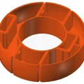 Mê cung bi modular cho cuộn Prusament – trò cân bằng du lịch (Bản cập nhật) - Thumbnail 9