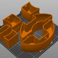 Mê cung bi modular cho cuộn Prusament – trò cân bằng du lịch (Bản cập nhật) - Thumbnail 10