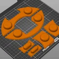 Mê cung bi modular cho cuộn Prusament – trò cân bằng du lịch (Bản cập nhật) - Thumbnail 11