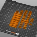 Mê cung bi modular cho cuộn Prusament – trò cân bằng du lịch (Bản cập nhật) - Thumbnail 12