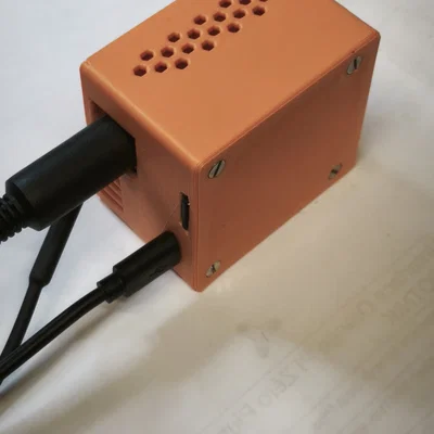 Hộp bảo vệ 3D cho Orange Pi Zero và Spotnik Hotspot