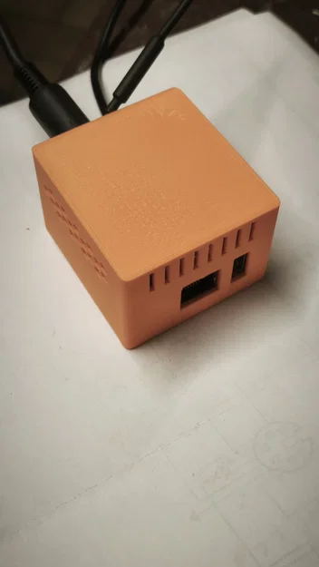 Hộp bảo vệ 3D cho Orange Pi Zero và Spotnik Hotspot - Image 3