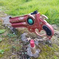 Bayonetta Scarborough Fair – Replica 1.1 (Prop Pistol) - Thumbnail 2