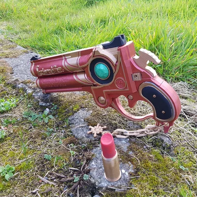 Bayonetta Scarborough Fair – Replica 1.1 (Prop Pistol)
