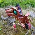 Bayonetta Scarborough Fair – Replica 1.1 (Prop Pistol) - Thumbnail 3